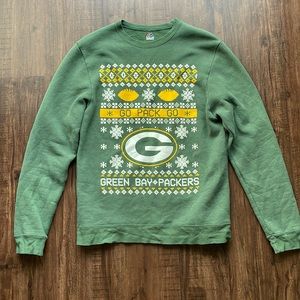 Green Bay Packers Crew Neck